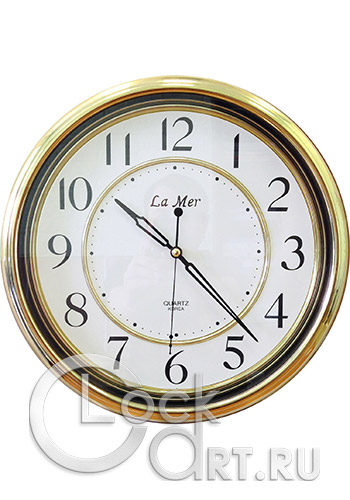 часы La Mer Wall Clock GD078001
