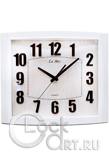 часы La Mer Wall Clock GD085
