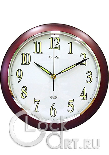 часы La Mer Wall Clock GD103002