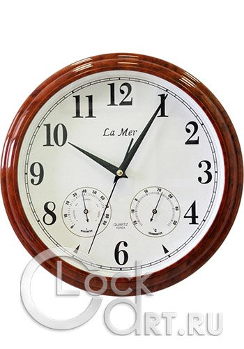 часы La Mer Wall Clock GD115-5