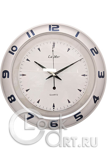часы La Mer Wall Clock GD119002