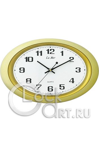 часы La Mer Wall Clock GD121-12