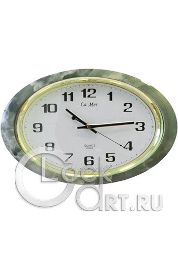 часы La Mer Wall Clock GD121-13