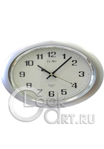 часы La Mer Wall Clock GD121-2