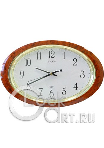 часы La Mer Wall Clock GD121-5