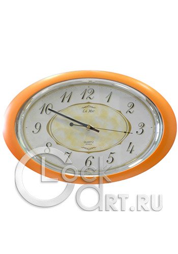 часы La Mer Wall Clock GD121-8