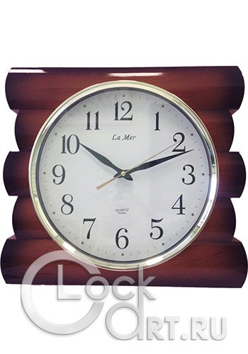 часы La Mer Wall Clock GD124001