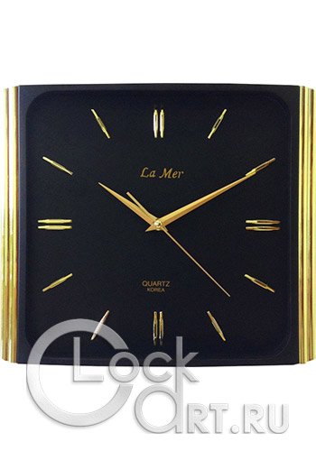 часы La Mer Wall Clock GD129001