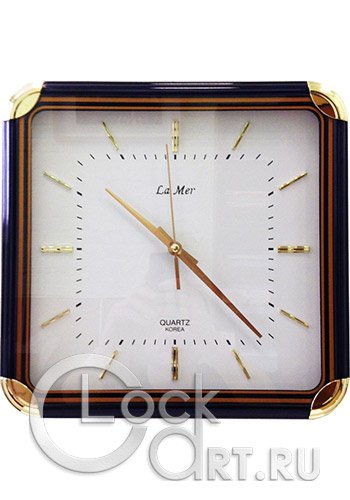 часы La Mer Wall Clock GD153010