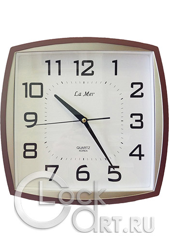 часы La Mer Wall Clock GD164014