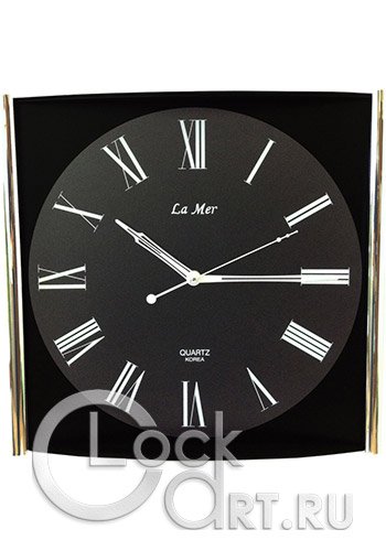 часы La Mer Wall Clock GD172004