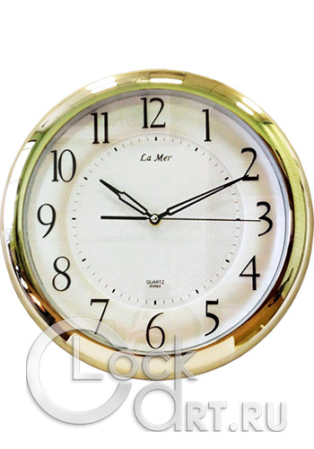 часы La Mer Wall Clock GD173005