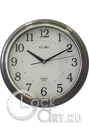 часы La Mer Wall Clock GD176028
