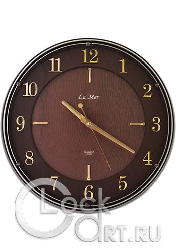 часы La Mer Wall Clock GD182002
