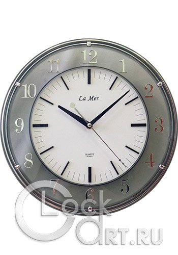 часы La Mer Wall Clock GD182003