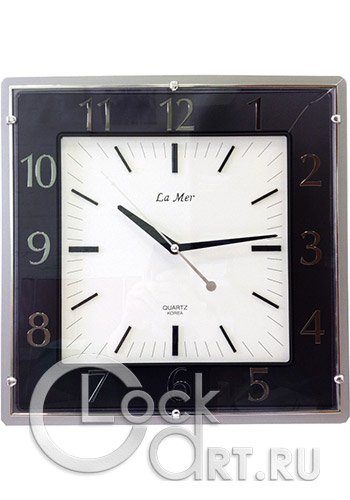 часы La Mer Wall Clock GD183003