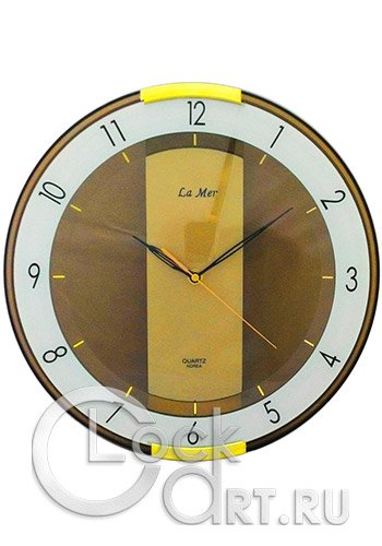 часы La Mer Wall Clock GD188002