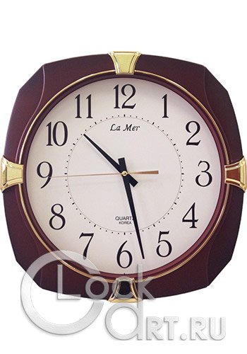 часы La Mer Wall Clock GD189002