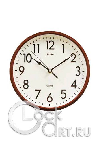 часы La Mer Wall Clock GD204002