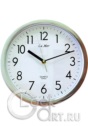 часы La Mer Wall Clock GD205001