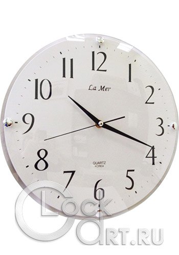 часы La Mer Wall Clock GD207001