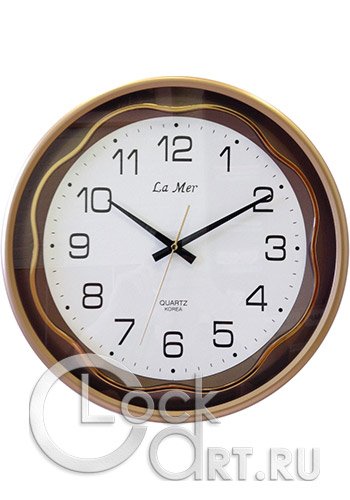 часы La Mer Wall Clock GD219003