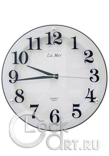 часы La Mer Wall Clock GD221-2