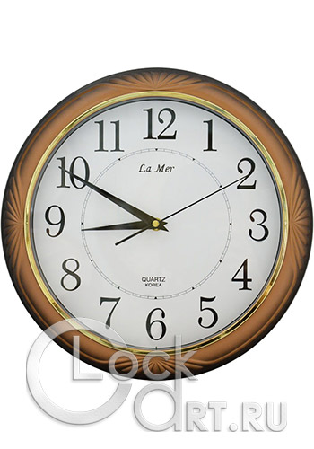 часы La Mer Wall Clock GD226004