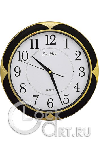 часы La Mer Wall Clock GD232007