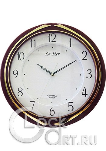 часы La Mer Wall Clock GD234003