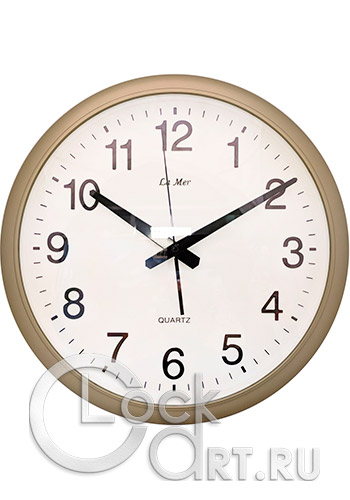 часы La Mer Wall Clock GD247