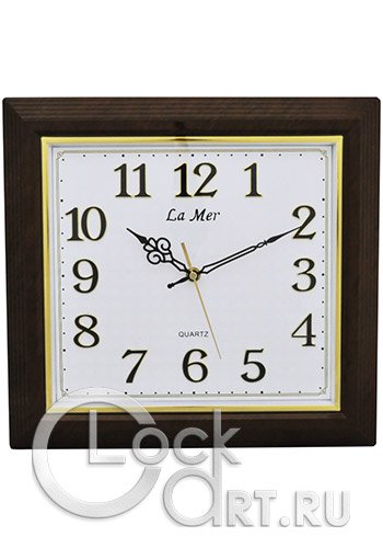 часы La Mer Wall Clock GD259