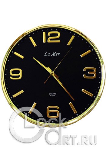 часы La Mer Wall Clock GD262-2