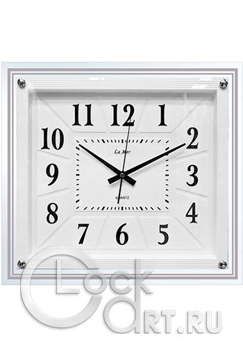 часы La Mer Wall Clock GD264