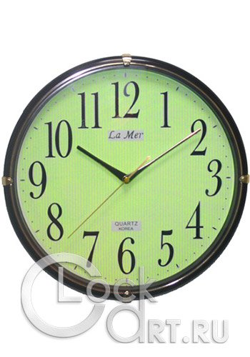 часы La Mer Wall Clock GD276001