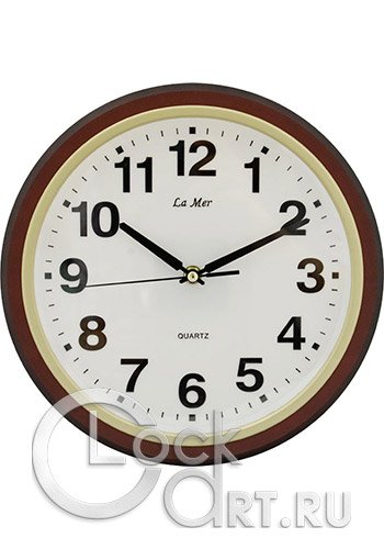 часы La Mer Wall Clock GD309-9