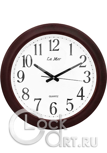 часы La Mer Wall Clock GD001