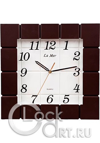 часы La Mer Wall Clock GD042002