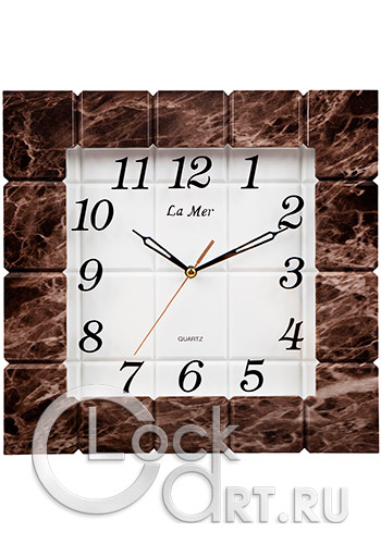 часы La Mer Wall Clock GD042005
