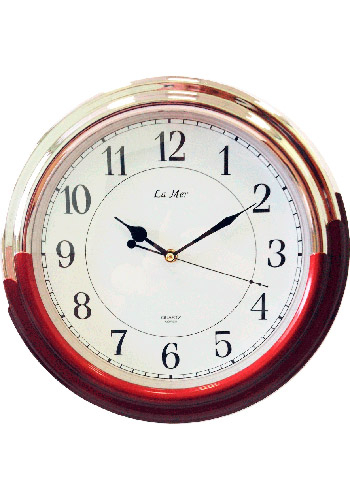 часы La Mer Wall Clock GD060007