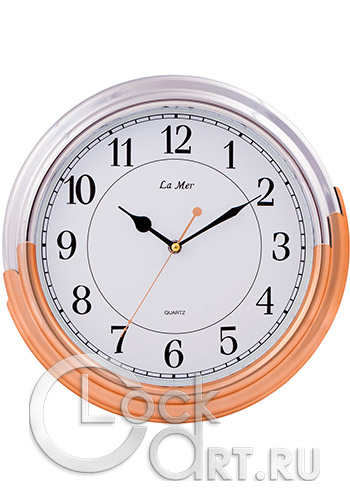 часы La Mer Wall Clock GD060008