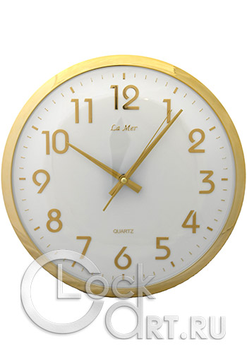часы La Mer Wall Clock GD081-1