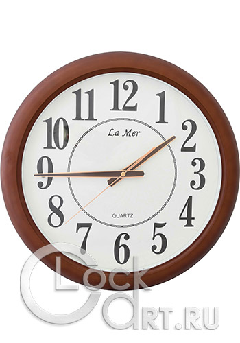 часы La Mer Wall Clock GD093002