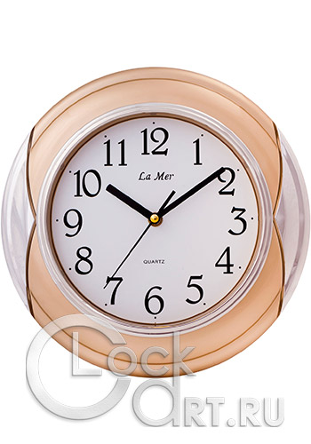 часы La Mer Wall Clock GD104001
