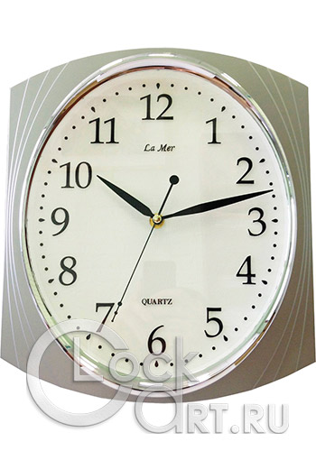 часы La Mer Wall Clock GD106004