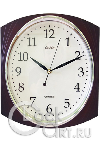 часы La Mer Wall Clock GD106005