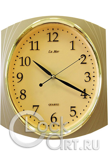 часы La Mer Wall Clock GD106012