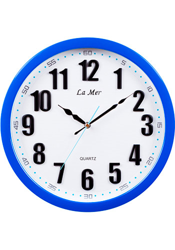 часы La Mer Wall Clock GD140003
