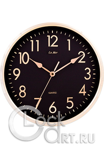 часы La Mer Wall Clock GD204005