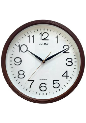 часы La Mer Wall Clock GD218-3